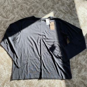 North River Men’s Black Shirt